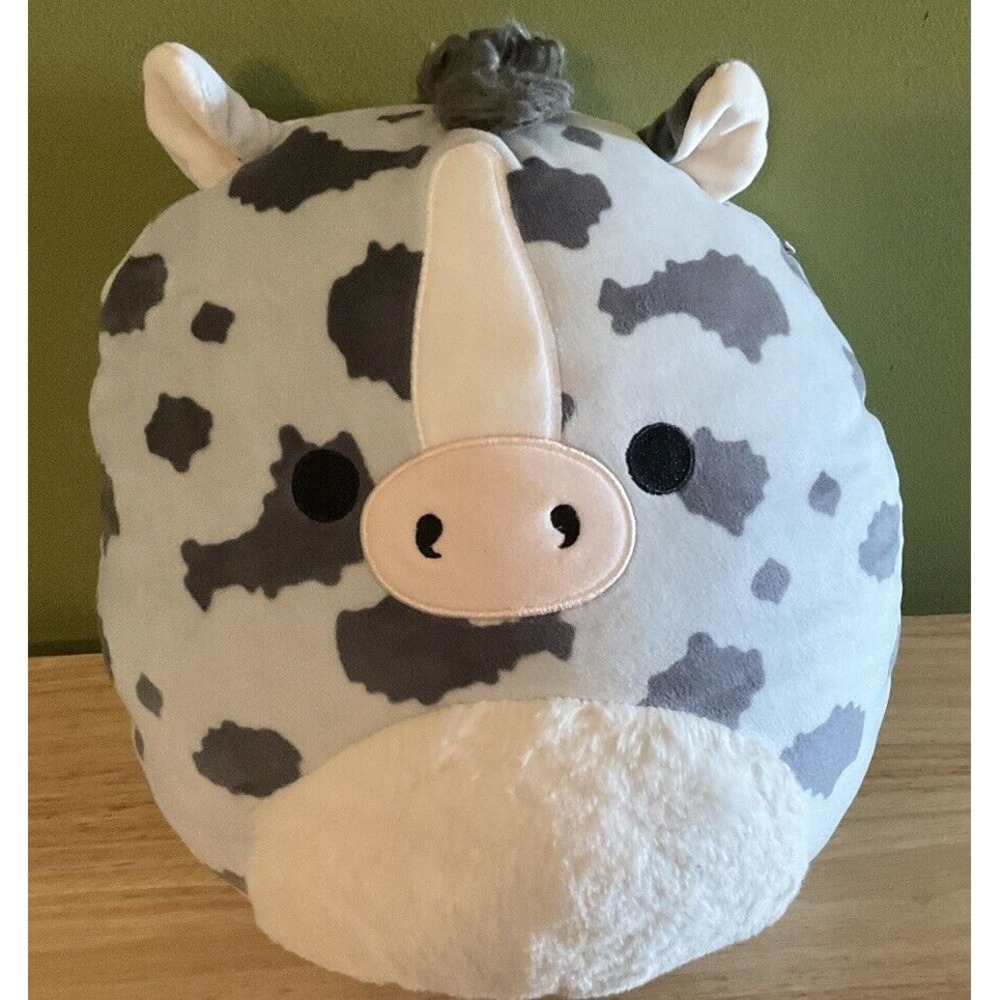 Original Squishmallow Grady The‎ Appaloosa